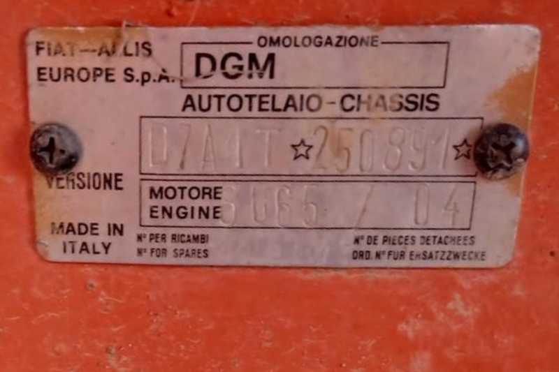 OmecoHub - Immagine FIAT HITACHI FD7B